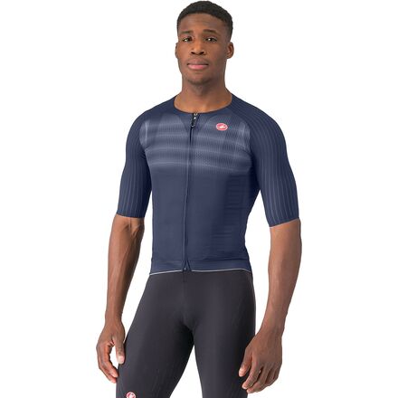 Castelli Aero Pro 8S Short-Sleeve Jersey - Men's - Men