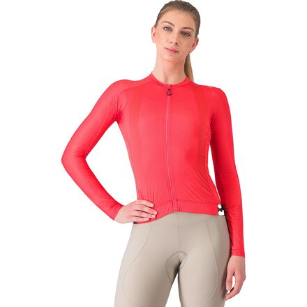 トップス NICENESS D.CASTELINO Castelli Espresso Long-Sleeve Jersey - Women's - Women