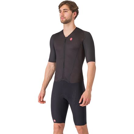 Castelli Free Sanremo 3 Short-Sleeve Tri Suit - Men's - Men