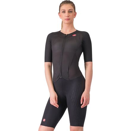 Castelli Free Sanremo 3 Short-Sleeve Tri Suit - Women's - Women