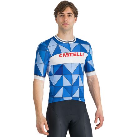 Castelli Heritage Short-Sleeve Jersey Men's Men