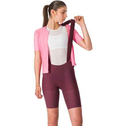 Castelli Premio Evo DT Bib Short - Women's - Women