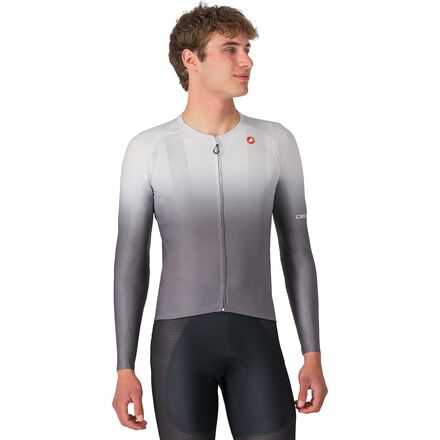 Castelli UPF Long-Sleeve Jersey - Men's - Men