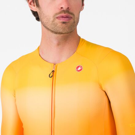 Castelli UPF Long-Sleeve Jersey - Men's - Men