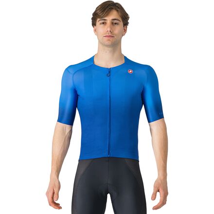 Castelli UPF Short-Sleeve Jersey - Men's - Men Castelli UPF Short-Sleeve Jersey - Men's - Men