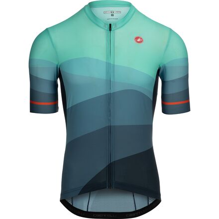 CASTELLI　IRIDESCENTE　JERSEYサイズL IROREDWHI.jpg
