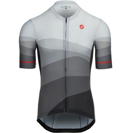 CASTELLI　IRIDESCENTE　JERSEYサイズL Castelli Orizzonte Limited Edition Jersey - Men's - Men