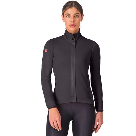 今冬新作 新品　Castelli Alpha 150 Jacket M CASTELLI, Alpha 150 Jacket - Men's, Deep Bordeaux/Clay, S at