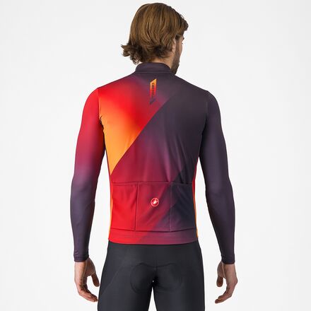 Castelli Amplify Thermal Jersey - Men's - Men