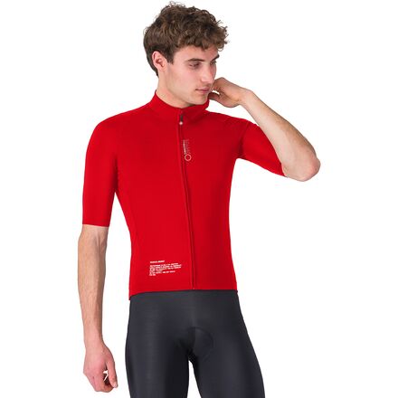 Castelli Do.Di.Ci. Short Sleeve Jacket - Men's - Men