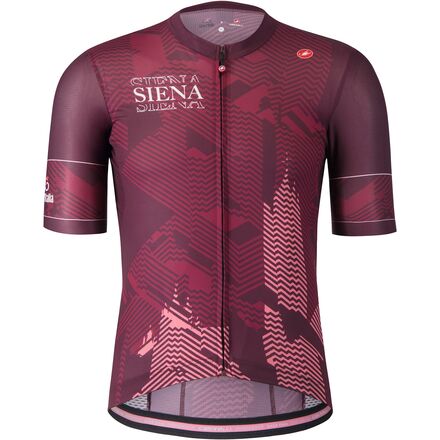 Bike Jerseys Castelli Fuori Jersey Castelli #giro Siena Jersey Men's
