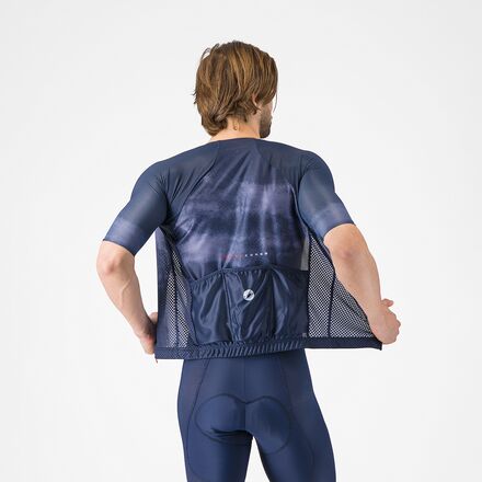 Castelli Climber's A/C Short-Sleeve Jersey - Men's - Men