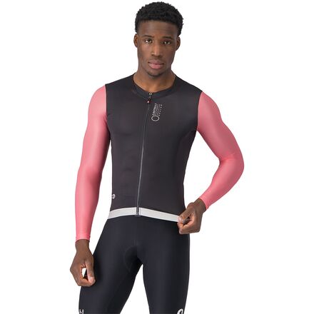 Castelli Corretto Long-Sleeve Jersey - Men's - Men