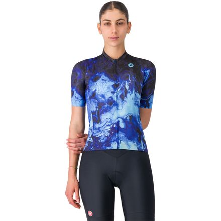 Castelli Cosmic Vortex Jersey - Women's - Women