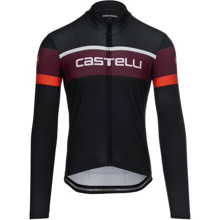 Castelli Passista Limited Edition Full Zip Jersey - Men's - Men