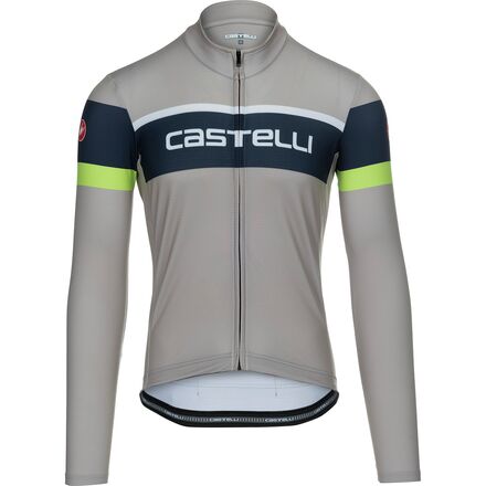 Castelli Passista Limited Edition Full Zip Jersey - Men's - Men