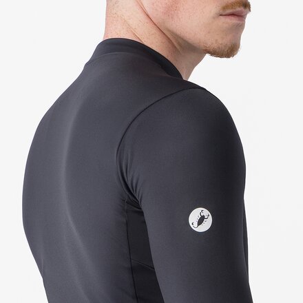 Castelli Espresso Thermal 2 Long-Sleeve Jersey - Men's - Men