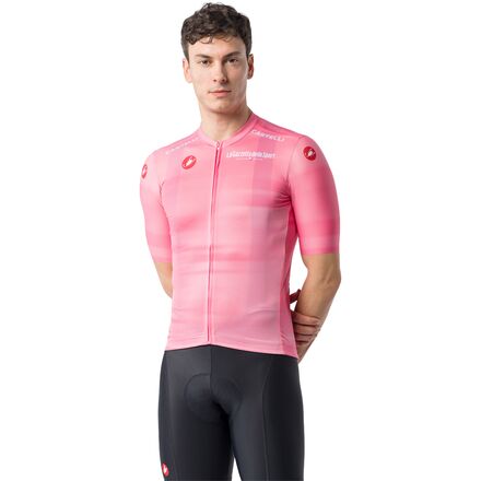 Castelli #GIRO109 Competizione 4 Short-Sleeve Jersey - Men's - Men