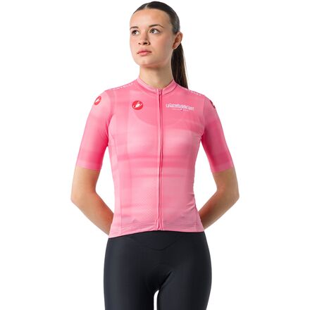 Castelli #GIRO109 Competizione 4 Short-Sleeve Jersey - Women's - Women