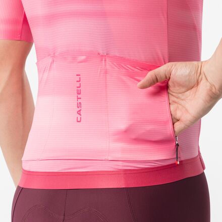Castelli #GIRO109 Espresso 2 Short-Sleeve Jersey - Men's - Men