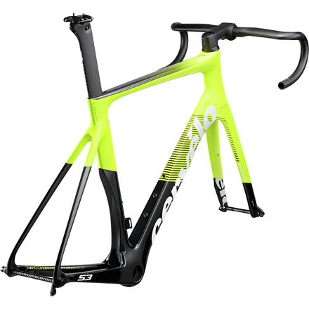 Cervelo S3 Disc Brake Road Frameset - Bikes