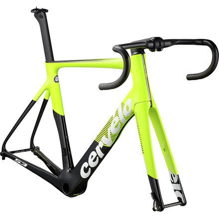 Cervelo S3 Disc Brake Road Frameset - Bikes