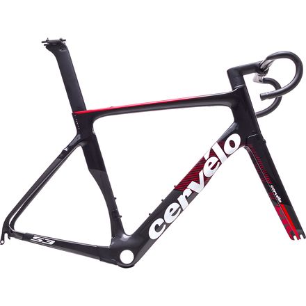 Cervelo p5 disc frameset best sale