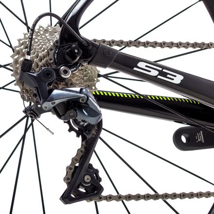 Cervelo S3 Ultegra R8000 Road Bike - Bikes