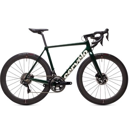 Cervelo R5 Disc Dura Ace Di2 Road Bike - Bikes