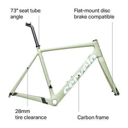 cervelo R3-SL リムブレーキ　フレームサイズ540 Cervelo R3 SL carbon 54cm Sram Red Road bike LOS ANGELES