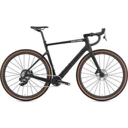 Cervelo Aspero 5 Force eTap AXS 1x Gravel Bike - Bikes