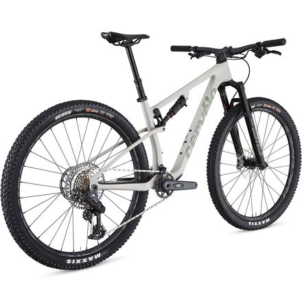 Cervelo ZFS-5 120 GX Transmission Mountain Bike - Bikes