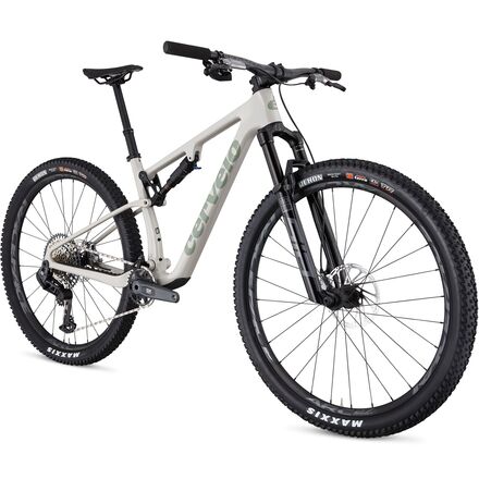 Cervelo ZFS-5 120 GX Transmission Mountain Bike - Bikes