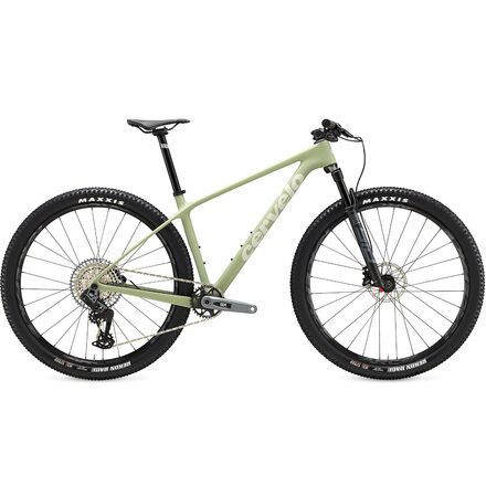 Cervelo ZHT-5 GX Eagle Transmission Mountain Bike - Bikes