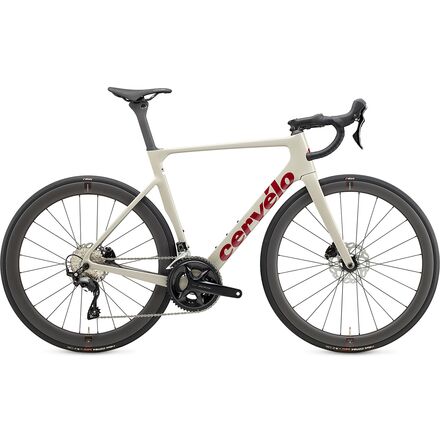 Cervélo RS ロードバイク Shimano 105 Cervelo Soloist 105 Race Carbon Wheel Road Bike - Bikes