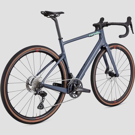 Cervelo Aspero GRX 820 Gravel Bike - Bikes