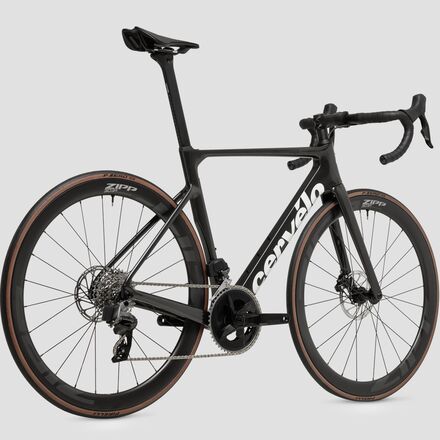 Cervelo Soloist Rival AXS Carbon Wheel Exclusive Road Bike - Bikes