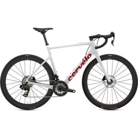 Cervélo ロードバイク ホワイト/レッド Road Bikes | Cervélo Cycles