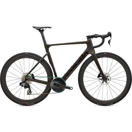 Cervelo Soloist Force eTap AXS 1x Road Bike - Bikes