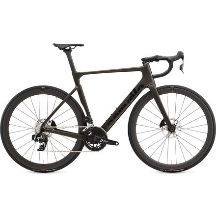 Cervelo Soloist 105 Race Carbon Wheel Road Bike - Bikes