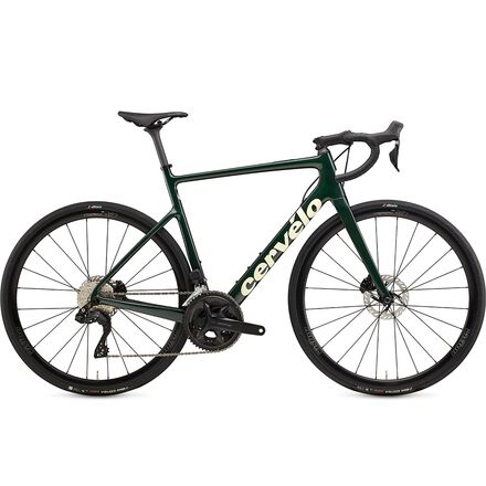 Cervelo Caledonia 105 Di2 Road Bike - Bikes