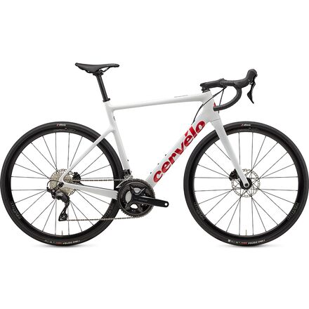 Cervelo White Road Bikes | Competitive Cyclist