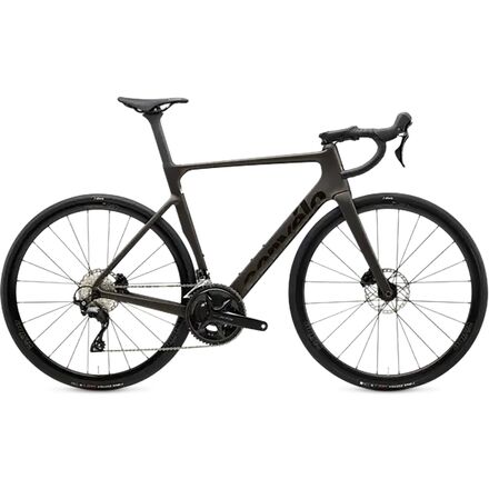 Cervelo Soloist 105 Race Carbon Wheel Road Bike - Bikes
