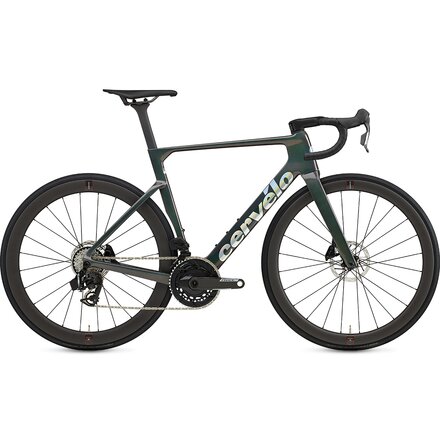 Cervelo Soloist Force AXS Road Bike - Bikes