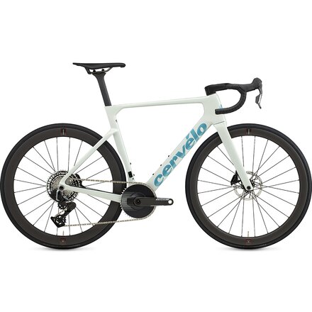 Cervelo Soloist Force XPLR AXS Road Bike - Bikes