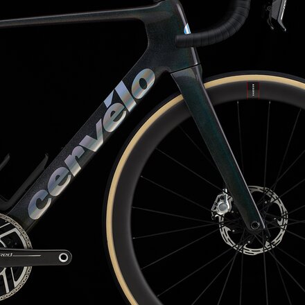 Cervelo Soloist Red AXS Road Bike - Bikes