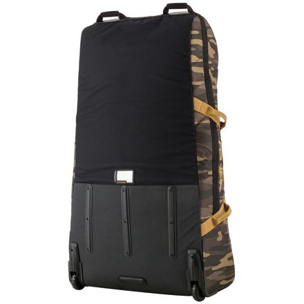 【専用】Dakine Dakine Split Roller 110L Hawaii Bag - Asphalt Checker - Surf