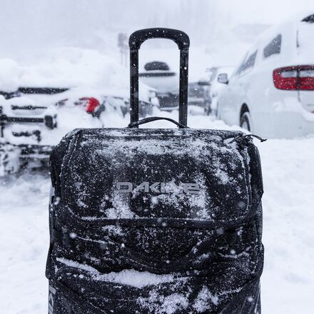 DAKINE Torque 125L Wheeled Duffle - Men