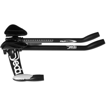 Deda Kronos Carbon TT エアロハンドル Deda Elementi Kronos Aero Handlebar - Components