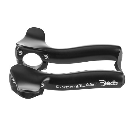 ■Deda Elementi：L BLAST エアロバー Deda Elementi Carbon Blast Aero Handlebar - Components